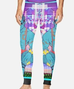 In Control Clothing Bara Cyberpunk Meggings Leggings