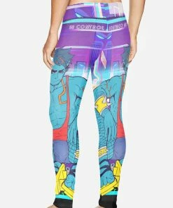 In Control Clothing Bara Cyberpunk Meggings Leggings