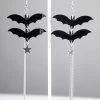 In Control Clothing Bestsellers Bat Charm Earrings 1 In Control Clothing Bestsellers Bat Charm Earrings