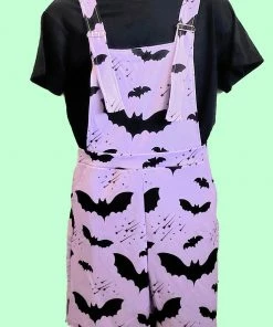 In Control Clothing Bat Pattern Overalls Bestsellers