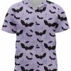 In Control Clothing Bestsellers Bat Pattern Short Sleeve Button Up Shirt 1 In Control Clothing Bestsellers Bat Pattern Short Sleeve Button Up Shirt
