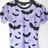 In Control Clothing Bat Pattern T-shirt Bestsellers
