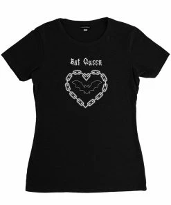 In Control Clothing Bat Queen Women's Graphic T-Shirt Bestsellers
