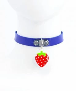 In Control Clothing Berry Happy Strawberry Choker