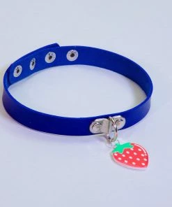 In Control Clothing Berry Happy Strawberry Choker
