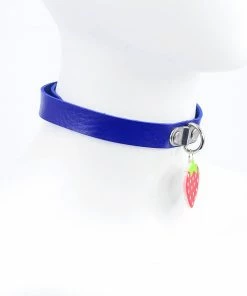 In Control Clothing Berry Happy Strawberry Choker