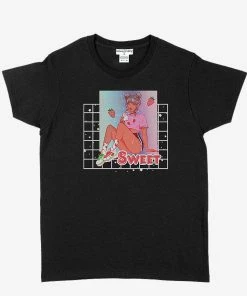 In Control Clothing Bestsellers Berry Sweet Graphic T-Shirt