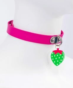 In Control Clothing Bitter Berry Choker Necklace Bestsellers