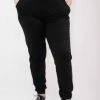 In Control Clothing Black Drawstring Joggers New In 1 In Control Clothing Black Drawstring Joggers New In