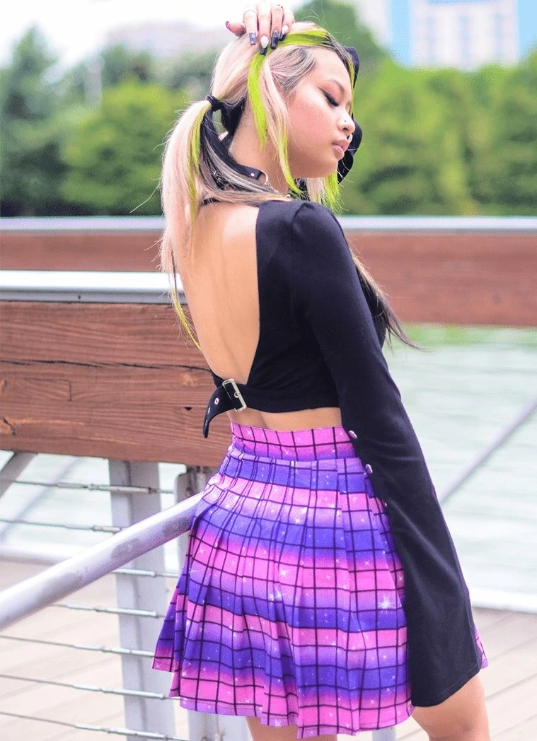 In Control Clothing Black Widow Long Sleeve Top Bestsellers 5 In Control Clothing Black Widow Long Sleeve Top Bestsellers