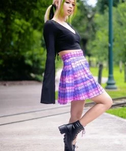 In Control Clothing Black Widow Long Sleeve Top Bestsellers