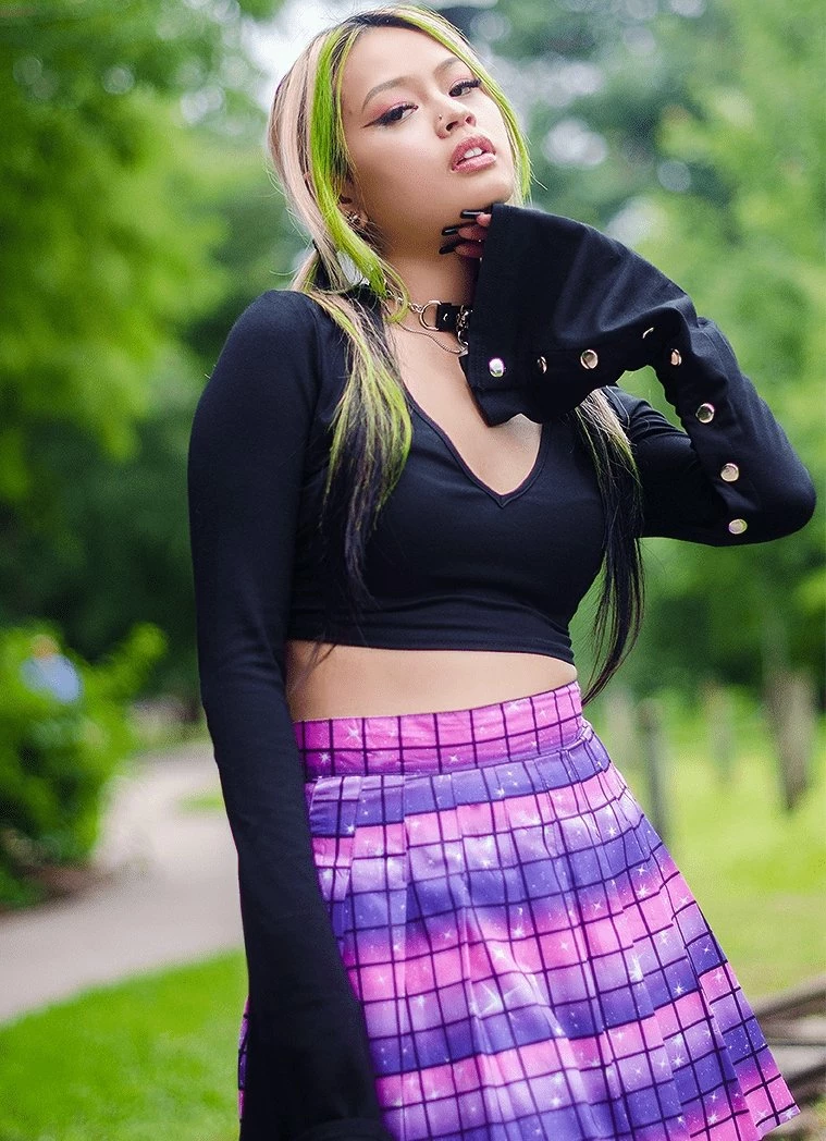 In Control Clothing Black Widow Long Sleeve Top Bestsellers 3 In Control Clothing Black Widow Long Sleeve Top Bestsellers