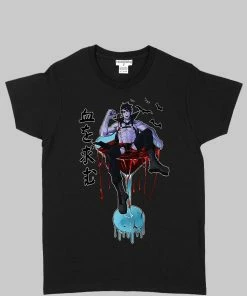 In Control Clothing Blood Lust Graphic T-Shirt