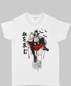 In Control Clothing Blood Lust Graphic T-Shirt