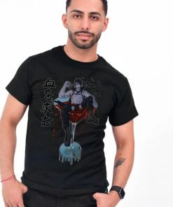 In Control Clothing Blood Lust Graphic T-Shirt