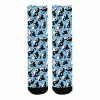 In Control Clothing Accessories Blue Trippy Yin And Yang Socks 2 In Control Clothing Accessories Blue Trippy Yin And Yang Socks