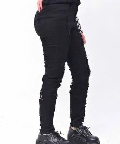In Control Clothing Brigitte Distressed Denim Jeans Bestsellers