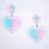 In Control Clothing Bubble Gum Dream Earrings