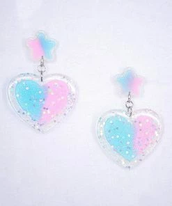 In Control Clothing Bubble Gum Dream Earrings