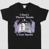 In Control Clothing Casting Spells Graphic T-Shirt