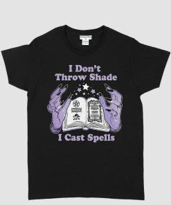 In Control Clothing Casting Spells Graphic T-Shirt