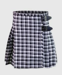 In Control Clothing New In Charmed Pleated Skirt