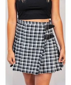 In Control Clothing Bestsellers Charmed Pleated Skirt