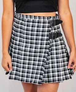 In Control Clothing Bestsellers Charmed Pleated Skirt