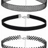 In Control Clothing Choker 3 Piece Set Necklace Bestsellers