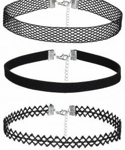 In Control Clothing Choker 3 Piece Set Necklace Bestsellers