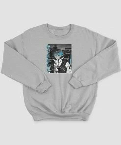 In Control Clothing City Anime Graphic Sweatshirt Bestsellers
