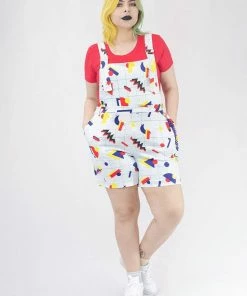 In Control Clothing Classic Shape Overalls