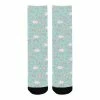 In Control Clothing Clouds Mint Socks 2 In Control Clothing Clouds Mint Socks