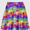 In Control Clothing Bestsellers Clown Party Flare Skirt