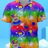 In Control Clothing Clown Party Men's Shirt