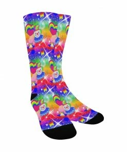 E-joyer Clown Socks Socks + Underwear
