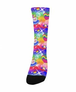 E-joyer Clown Socks Socks + Underwear