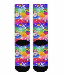 E-joyer Clown Socks Socks + Underwear