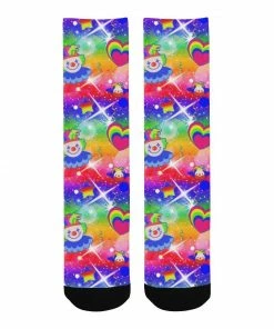E-joyer Clown Socks Socks + Underwear