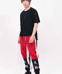 In Control Clothing Color Block Style Joggers