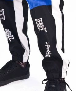 In Control Clothing Color Block Style Joggers