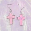 In Control Clothing Cross My Heart Earrings Bestsellers 1 In Control Clothing Cross My Heart Earrings Bestsellers