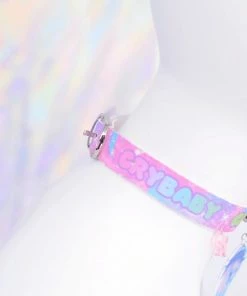 In Control Clothing Crybaby Choker Necklace