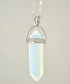 In Control Clothing Bestsellers Crystal Stone Necklaces