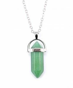 In Control Clothing Bestsellers Crystal Stone Necklaces