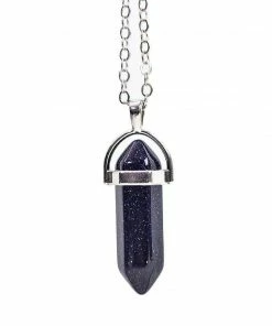 In Control Clothing Bestsellers Crystal Stone Necklaces