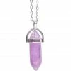 In Control Clothing Bestsellers Crystal Stone Necklaces