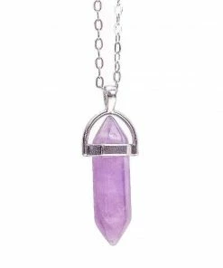 In Control Clothing Bestsellers Crystal Stone Necklaces