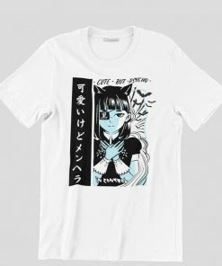 In Control Clothing Bestsellers Cute But Psycho Graphic Tee