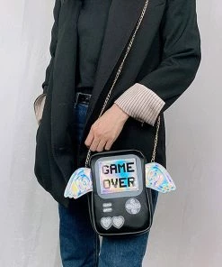 In Control Clothing Cute Gamer Console Wing Bag Bestsellers